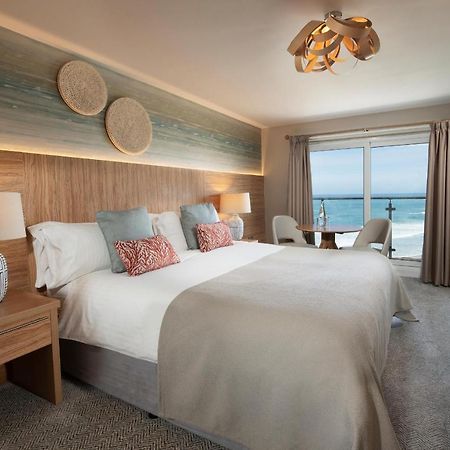 Fistral Beach Hotel And Spa - Adults Only نيوكويي المظهر الخارجي الصورة