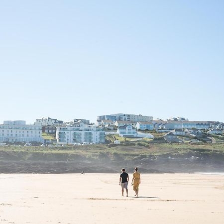 Fistral Beach Hotel And Spa - Adults Only نيوكويي المظهر الخارجي الصورة