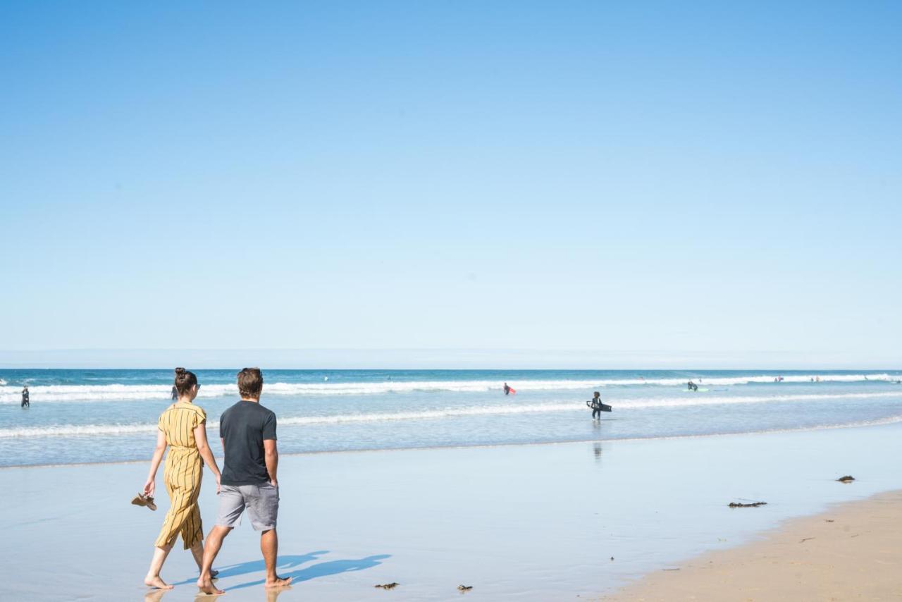 Fistral Beach Hotel And Spa - Adults Only نيوكويي المظهر الخارجي الصورة