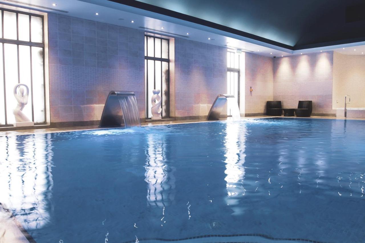 Fistral Beach Hotel And Spa - Adults Only نيوكويي المظهر الخارجي الصورة