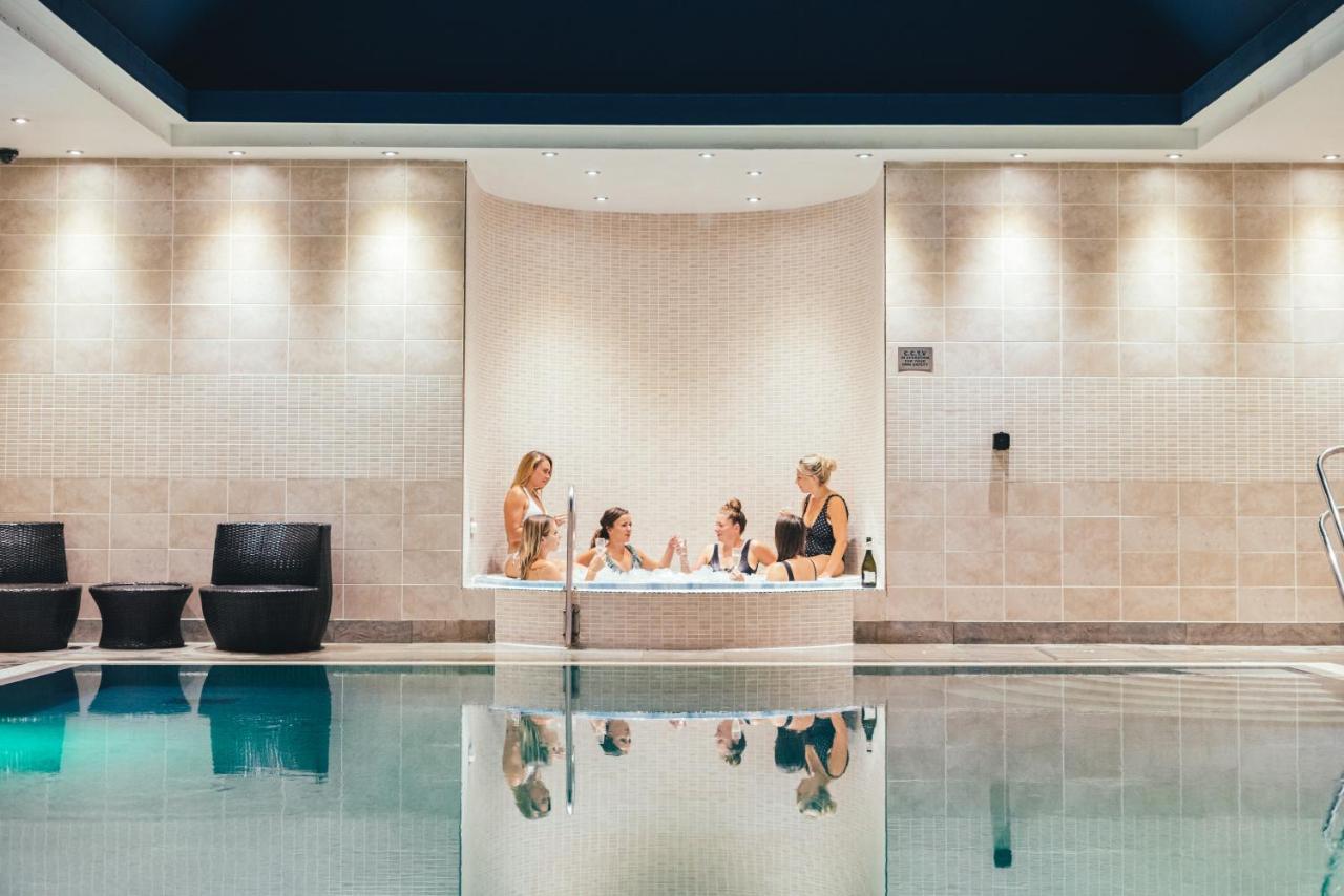 Fistral Beach Hotel And Spa - Adults Only نيوكويي المظهر الخارجي الصورة