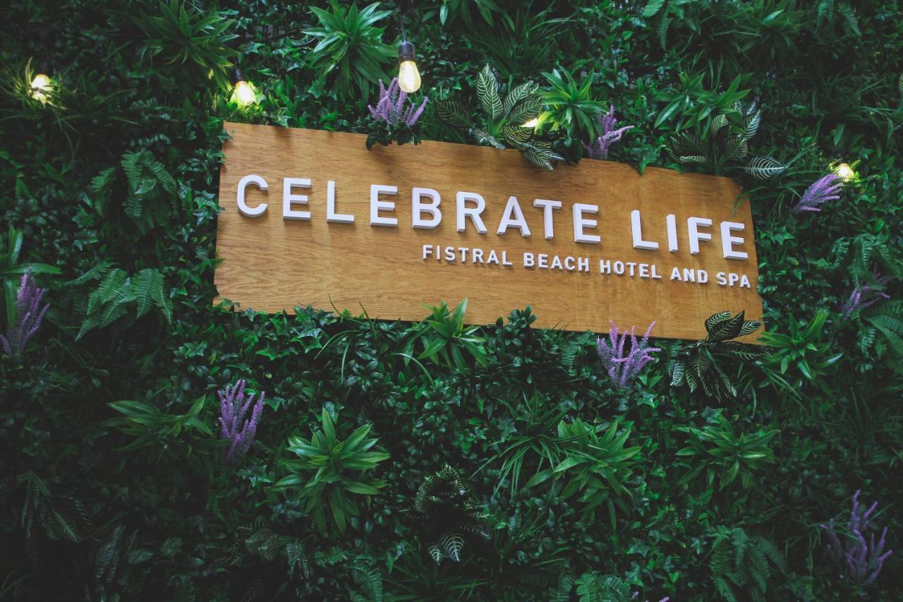 Fistral Beach Hotel And Spa - Adults Only نيوكويي المظهر الخارجي الصورة