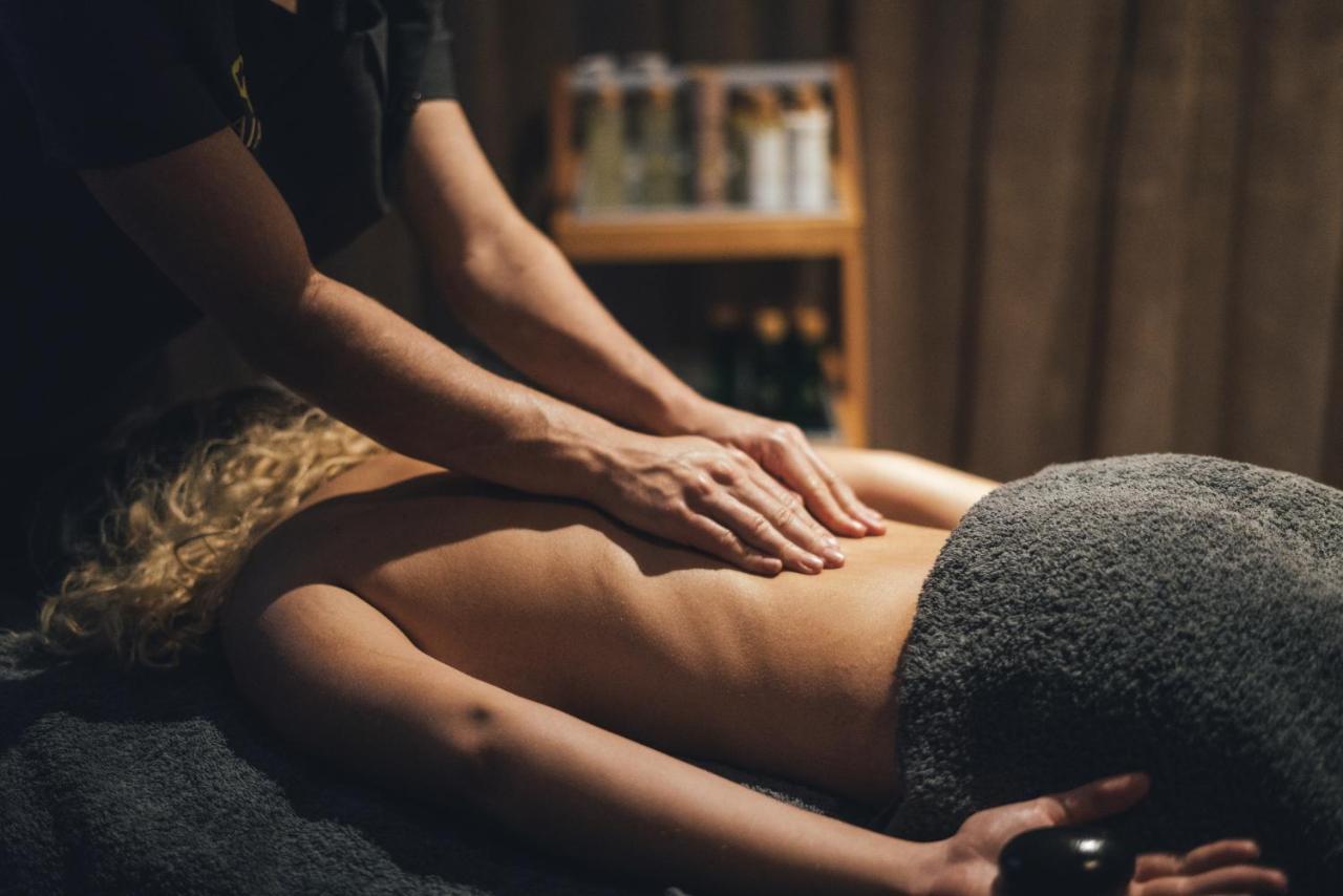 Fistral Beach Hotel And Spa - Adults Only نيوكويي المظهر الخارجي الصورة