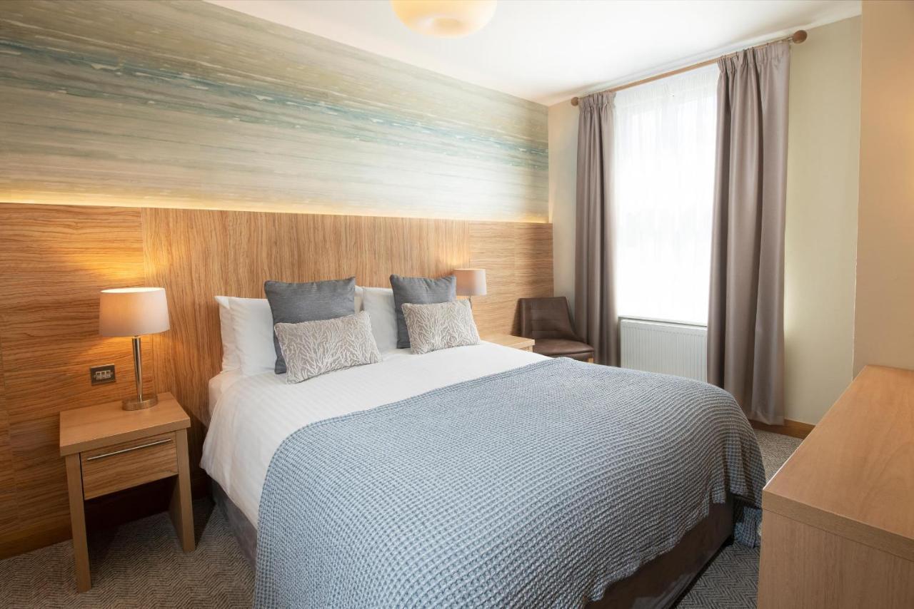Fistral Beach Hotel And Spa - Adults Only نيوكويي المظهر الخارجي الصورة