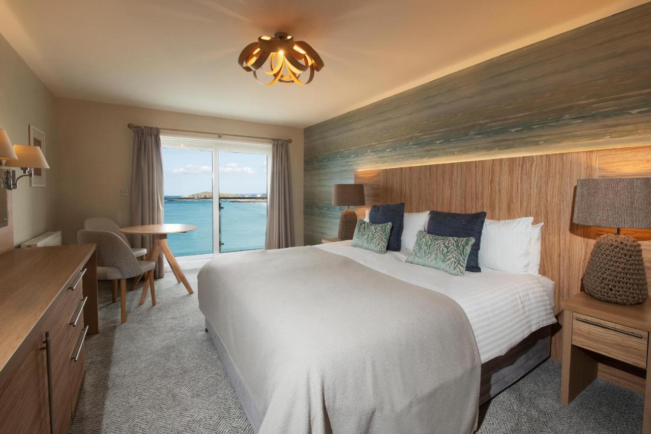 Fistral Beach Hotel And Spa - Adults Only نيوكويي المظهر الخارجي الصورة