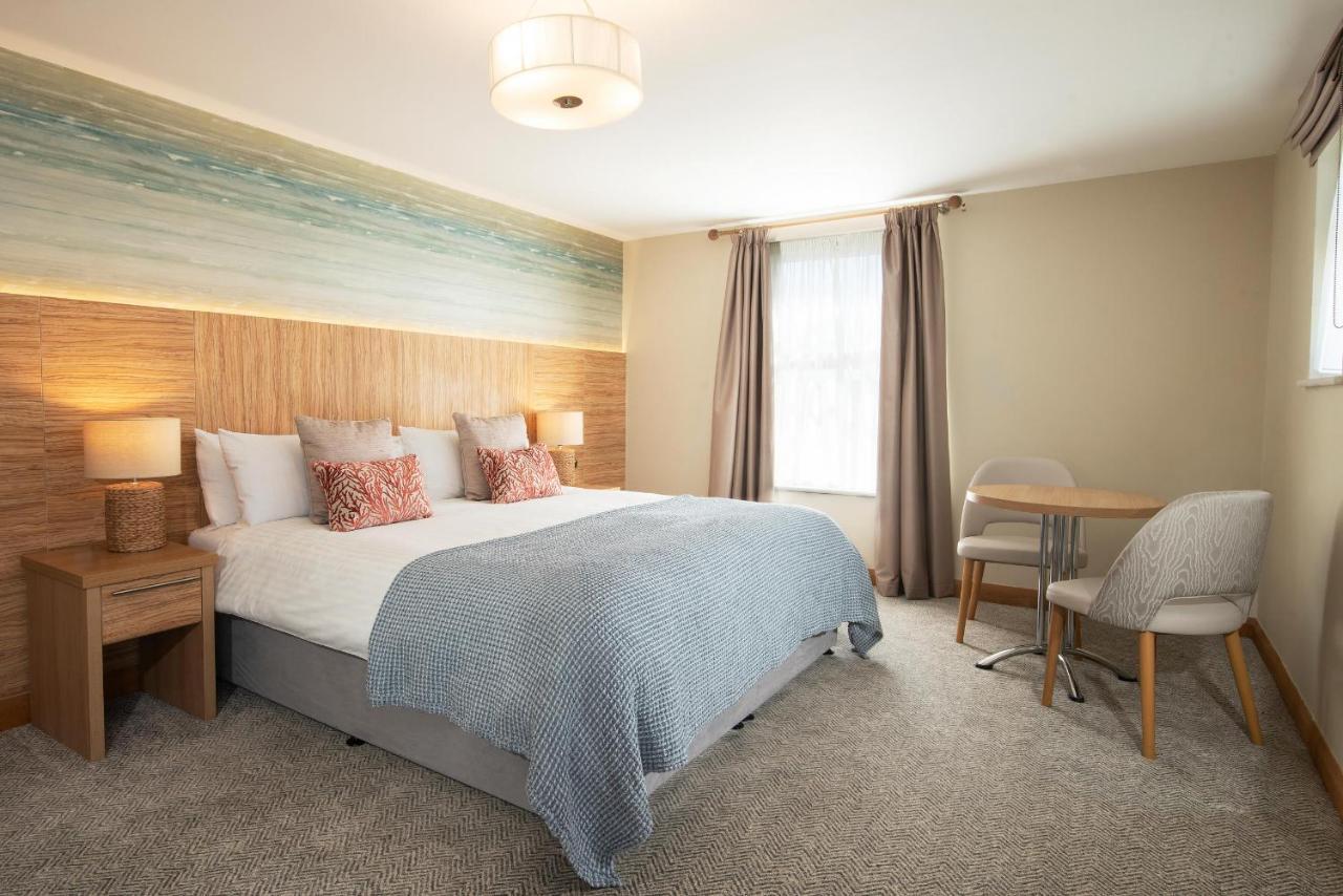 Fistral Beach Hotel And Spa - Adults Only نيوكويي المظهر الخارجي الصورة