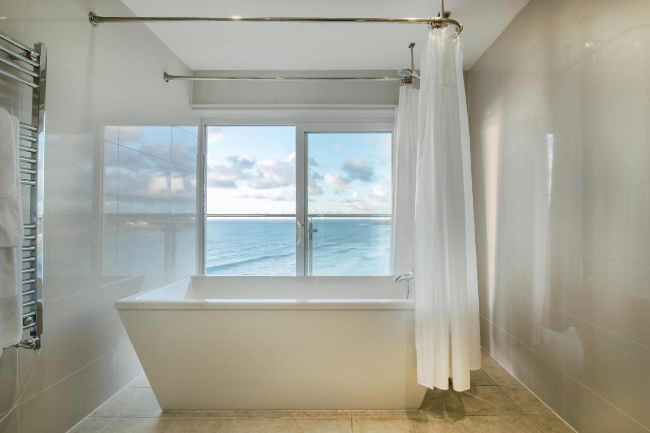 Fistral Beach Hotel And Spa - Adults Only نيوكويي المظهر الخارجي الصورة