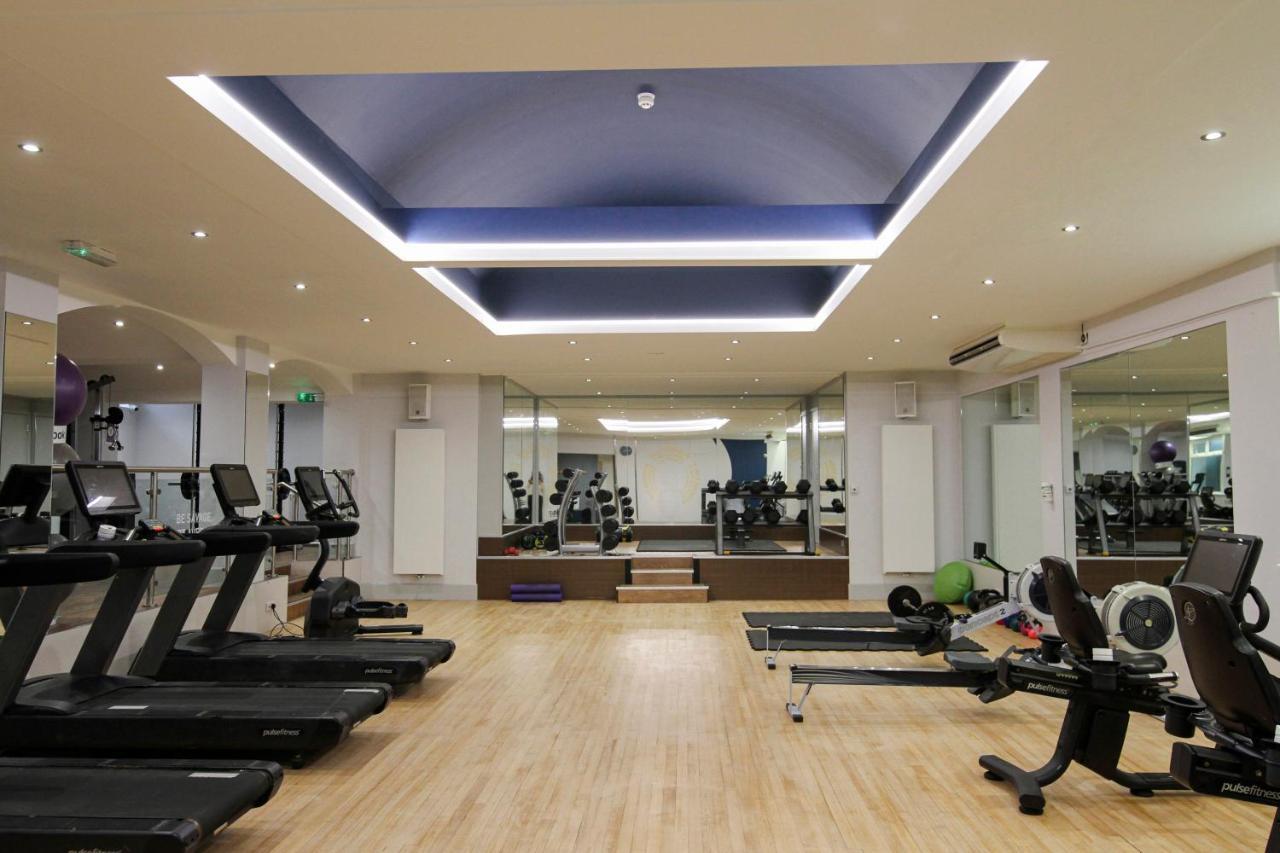Fistral Beach Hotel And Spa - Adults Only نيوكويي المظهر الخارجي الصورة