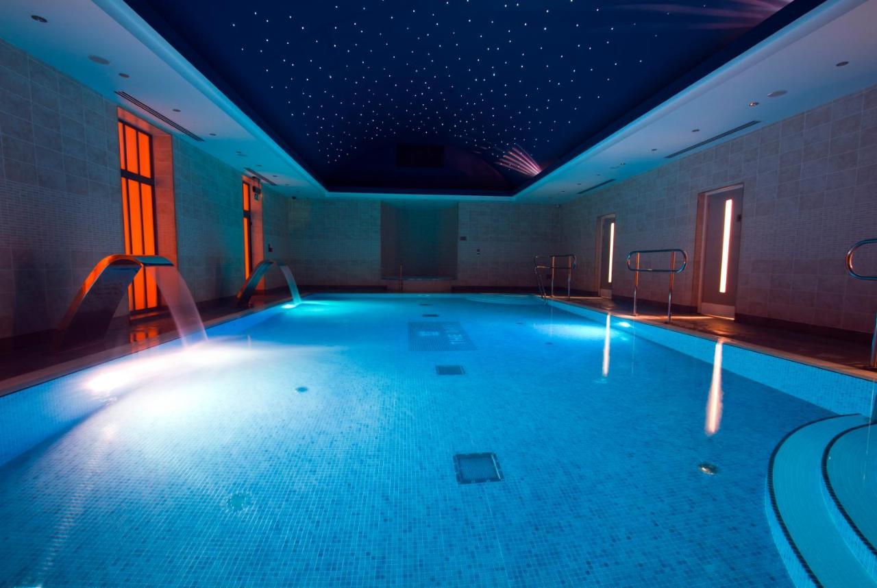 Fistral Beach Hotel And Spa - Adults Only نيوكويي المظهر الخارجي الصورة