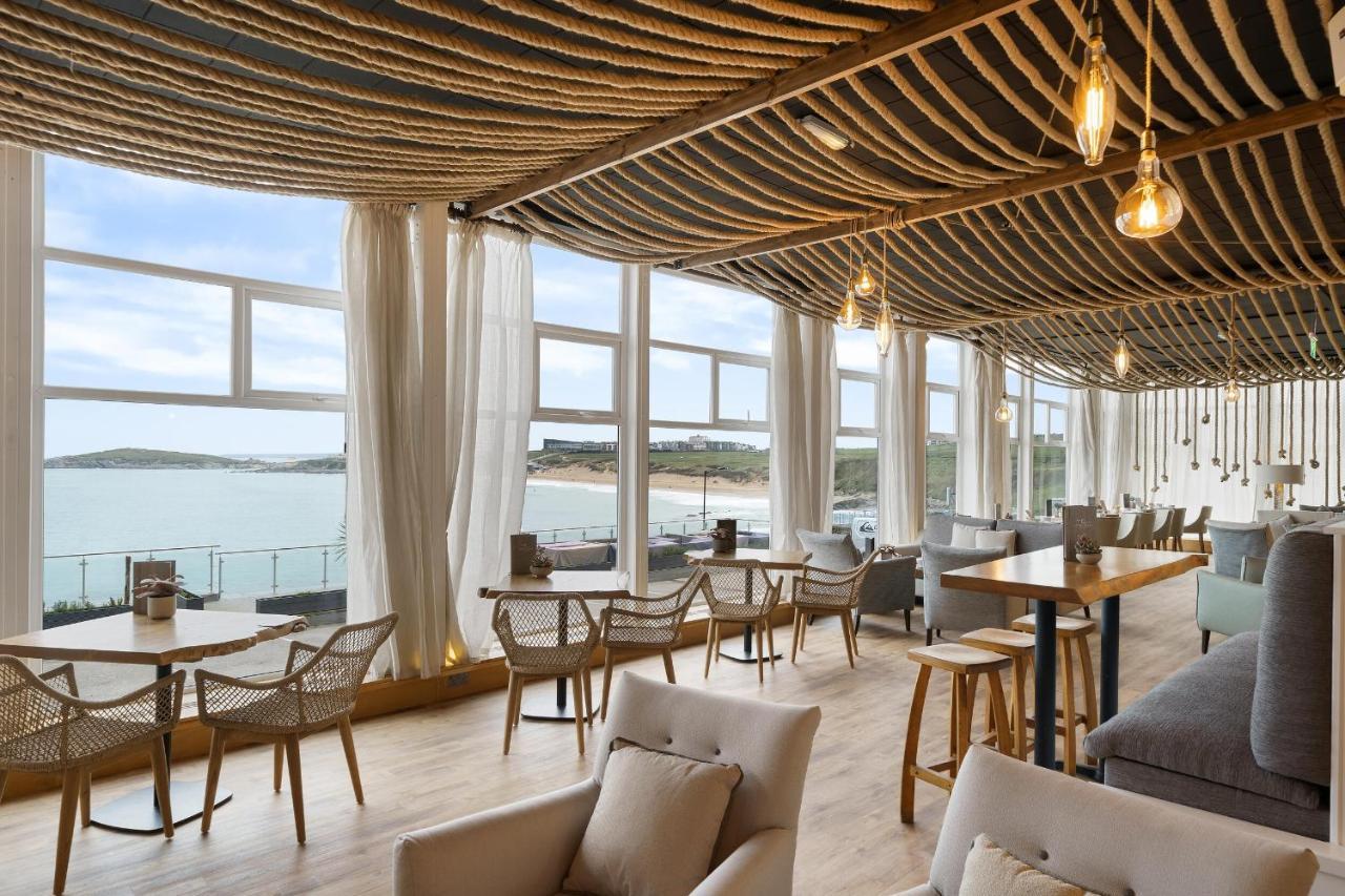 Fistral Beach Hotel And Spa - Adults Only نيوكويي المظهر الخارجي الصورة