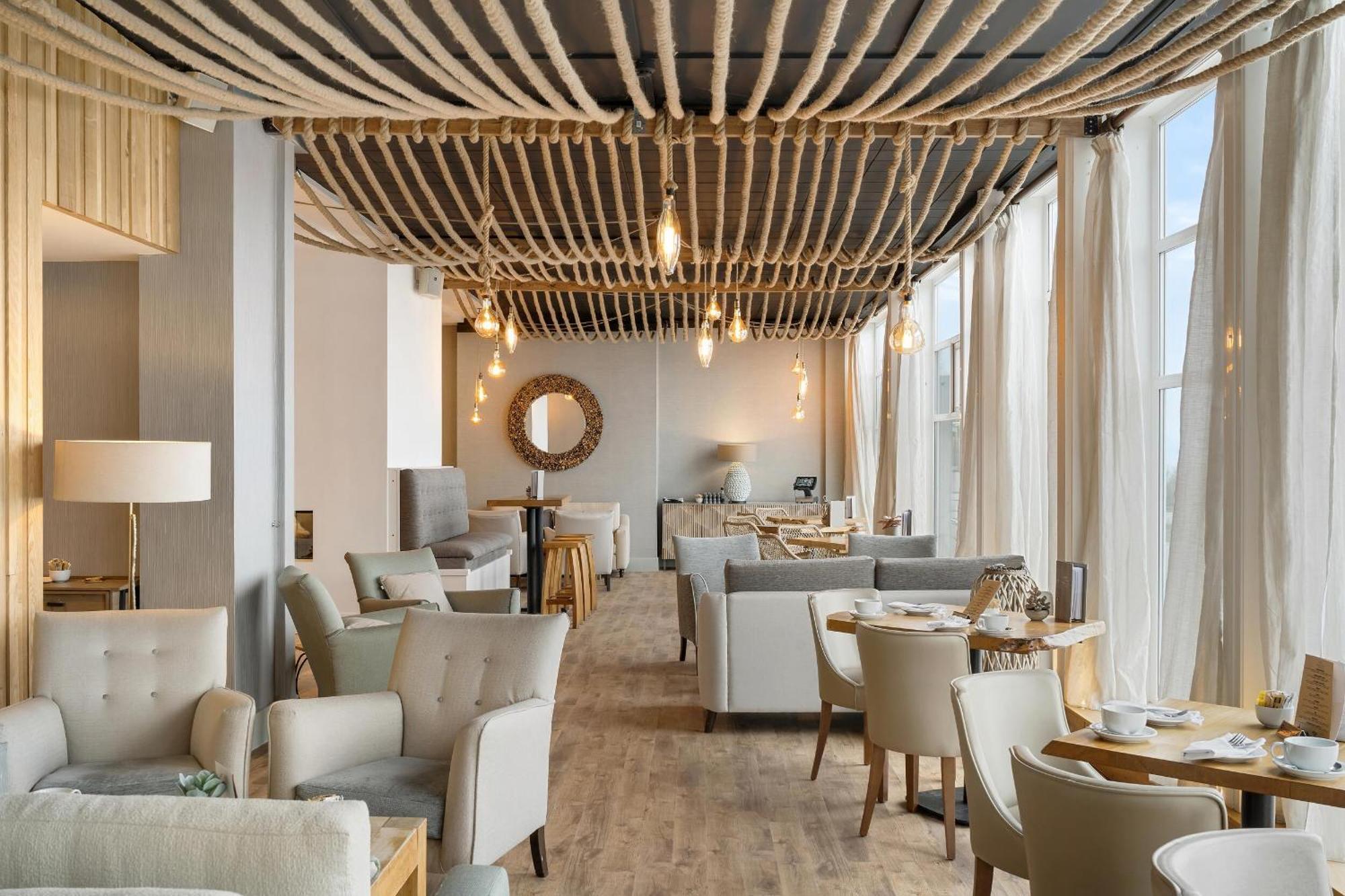 Fistral Beach Hotel And Spa - Adults Only نيوكويي المظهر الخارجي الصورة
