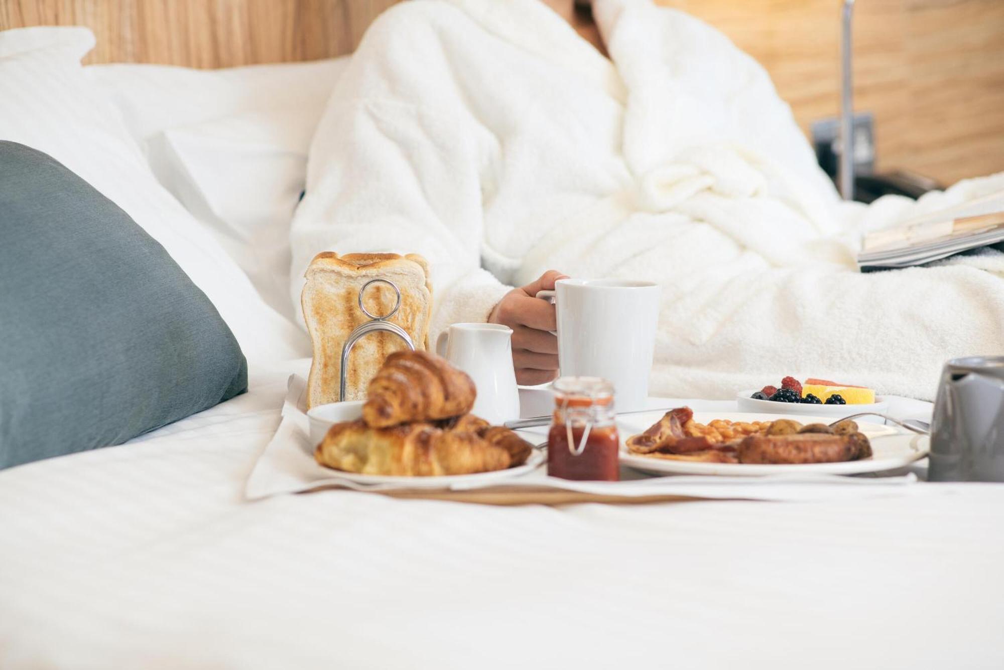 Fistral Beach Hotel And Spa - Adults Only نيوكويي المظهر الخارجي الصورة