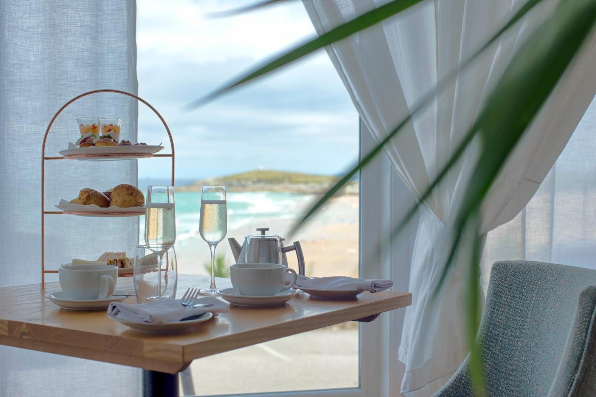Fistral Beach Hotel And Spa - Adults Only نيوكويي المظهر الخارجي الصورة