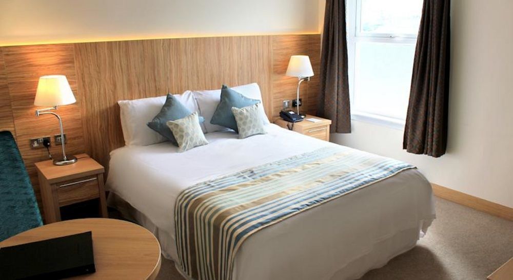 Fistral Beach Hotel And Spa - Adults Only نيوكويي المظهر الخارجي الصورة