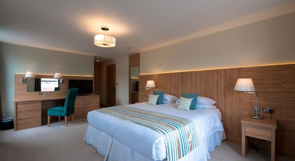 Fistral Beach Hotel And Spa - Adults Only نيوكويي المظهر الخارجي الصورة