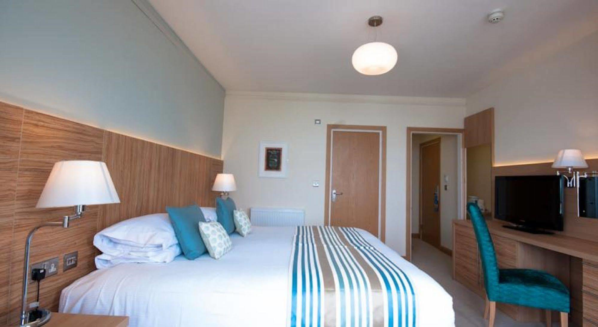 Fistral Beach Hotel And Spa - Adults Only نيوكويي المظهر الخارجي الصورة