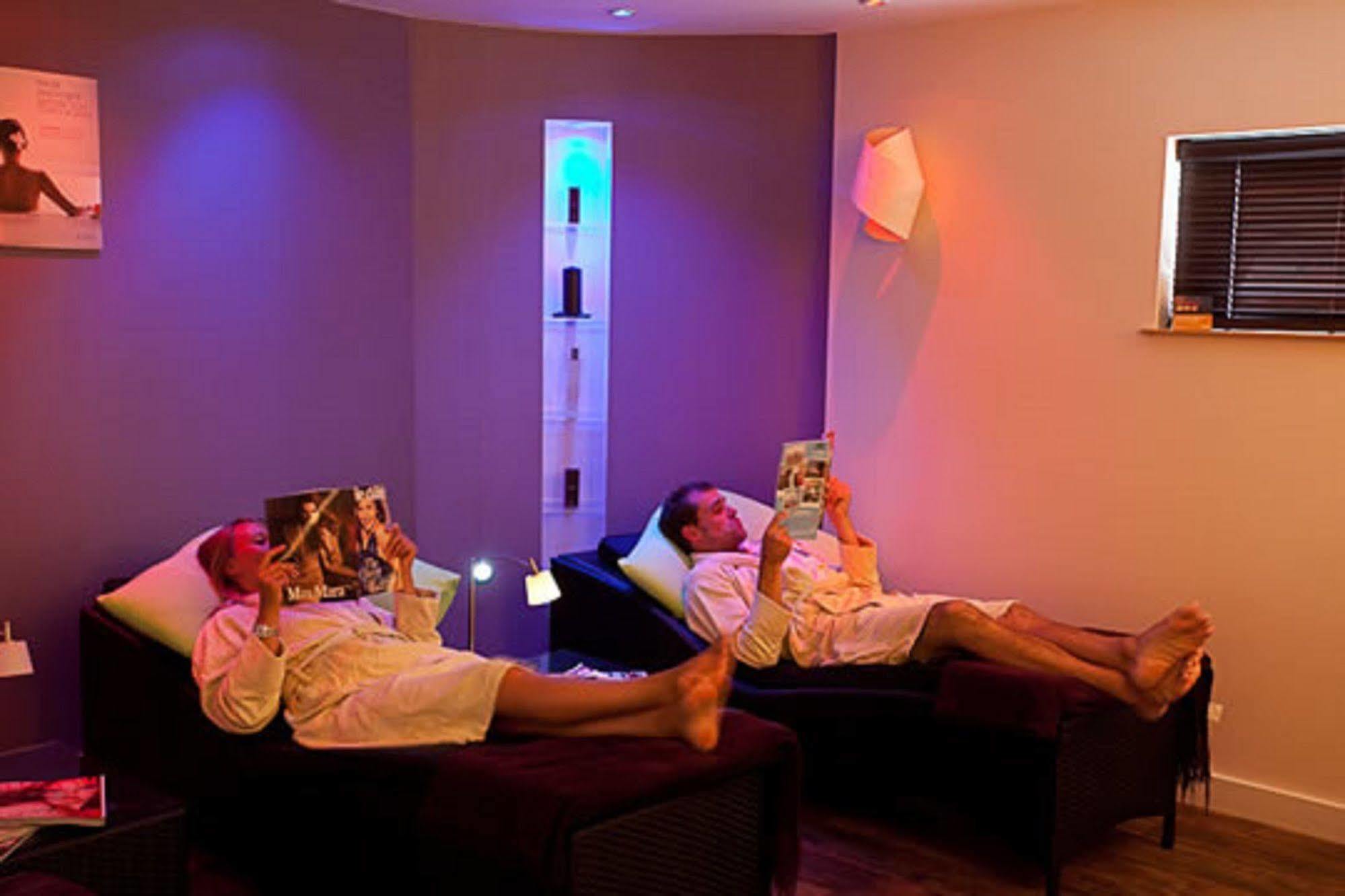 Fistral Beach Hotel And Spa - Adults Only نيوكويي المظهر الخارجي الصورة