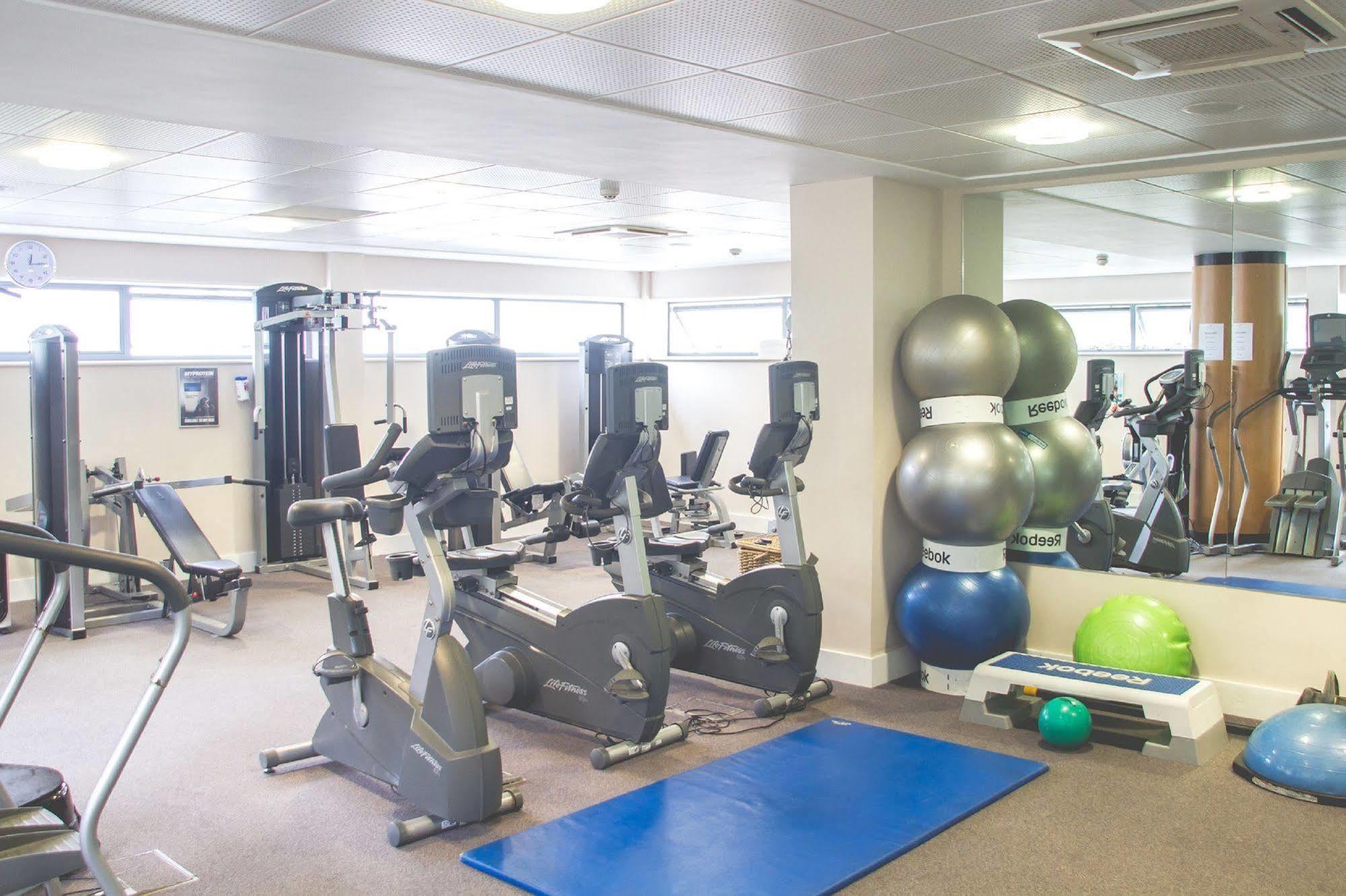 Fistral Beach Hotel And Spa - Adults Only نيوكويي المظهر الخارجي الصورة